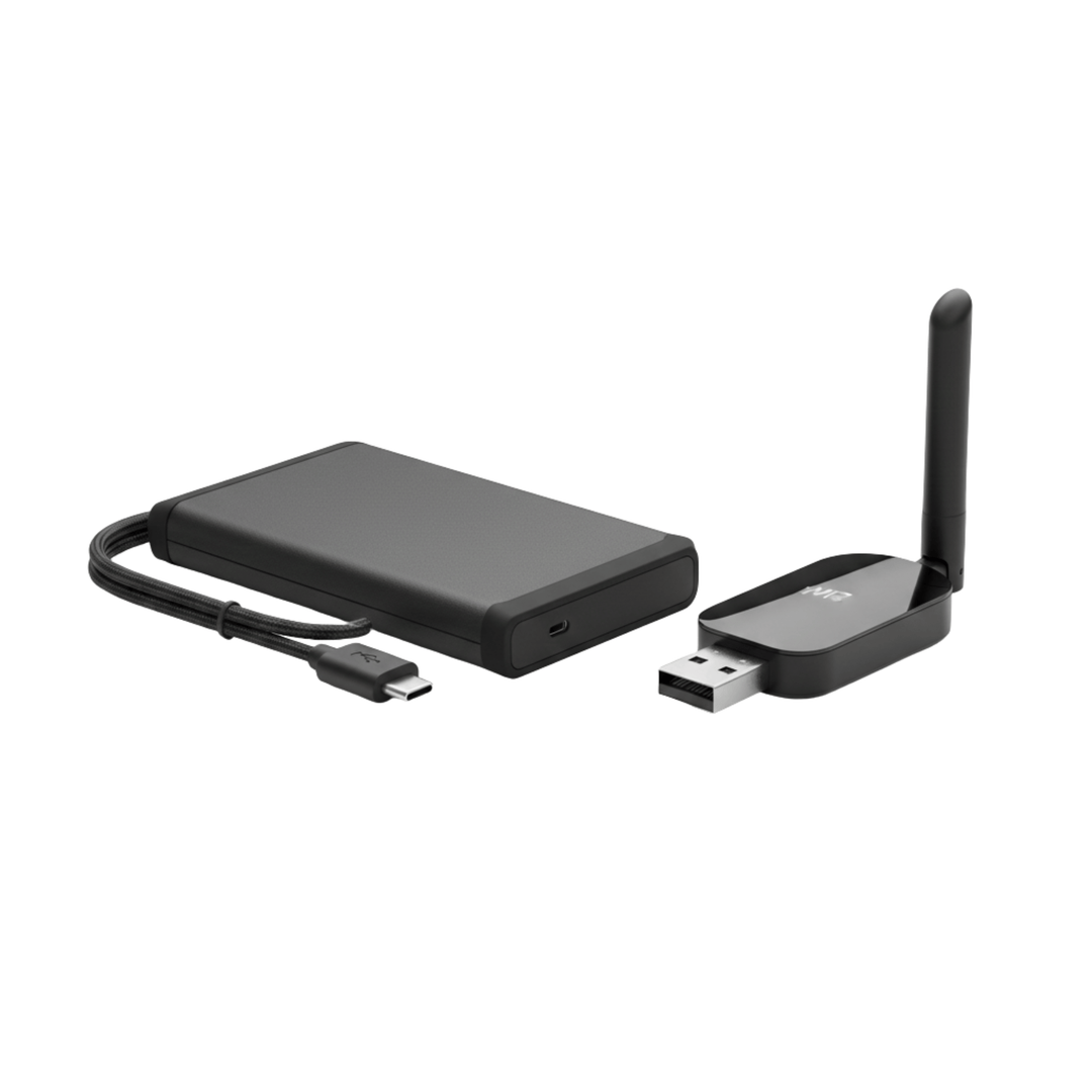 HDD Case/HDMI cables/HDMI WIFI Dongle