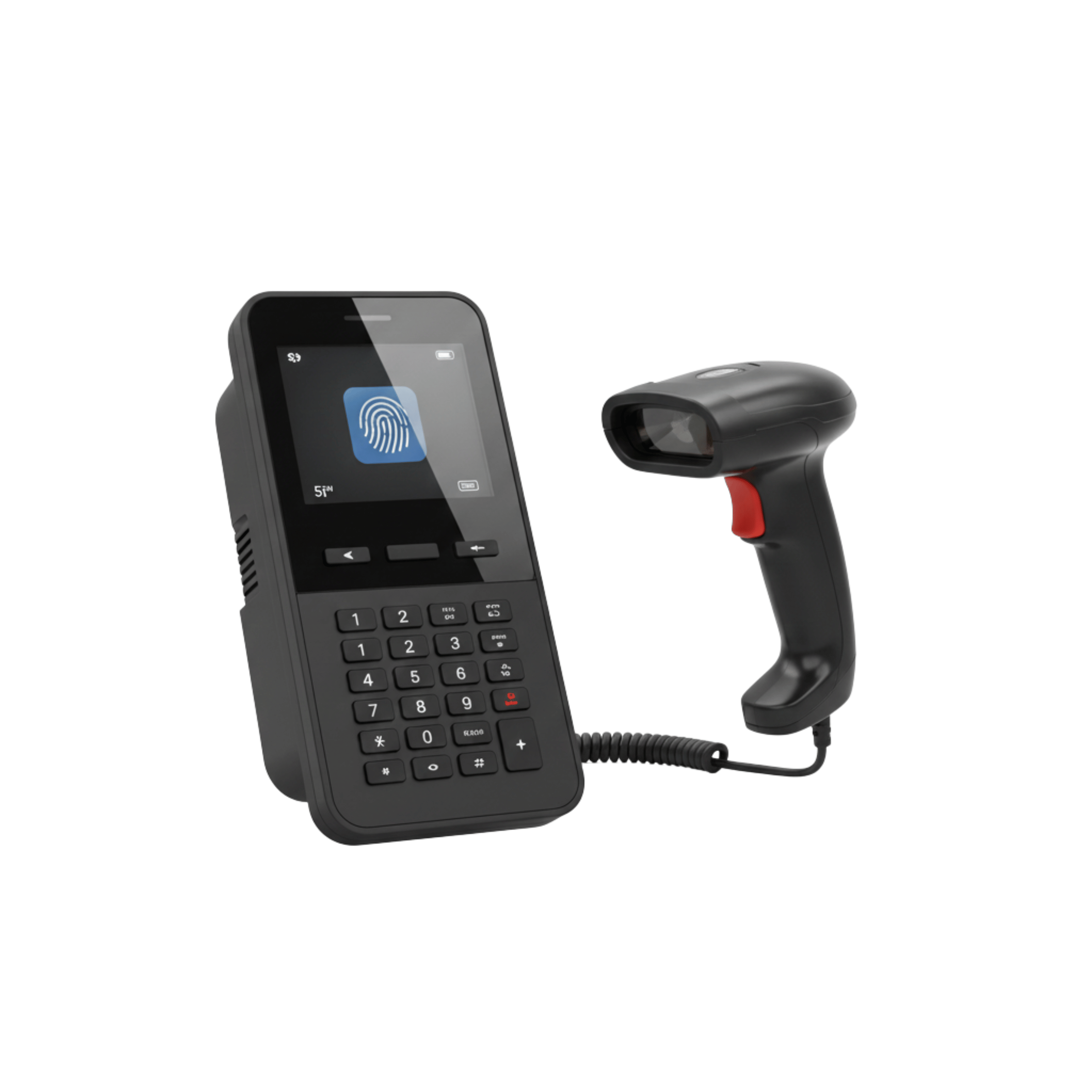 Attendance  /Barcode Scanners/ Printers