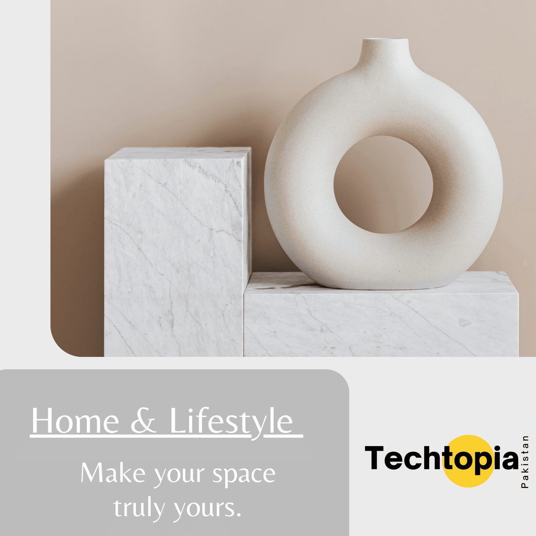 Home & Lifestyle - Techtopia