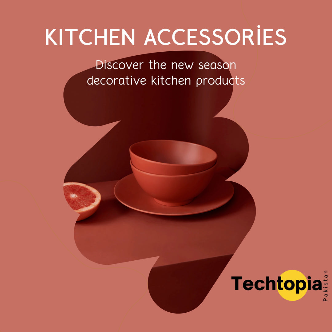 Kitchen Accessories - Techtopia