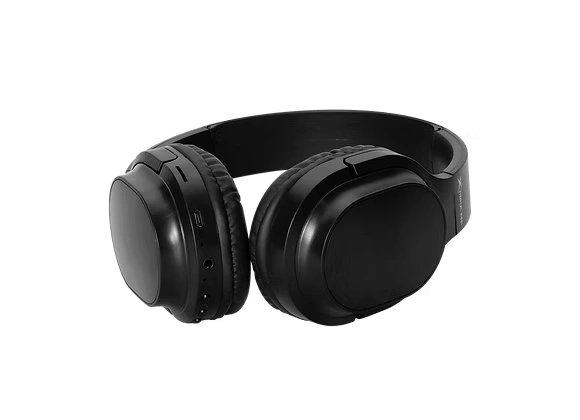 XTRIKE ME HD-214 BK WIRELESS BLUETOOTH 5.3 FOLDABLE