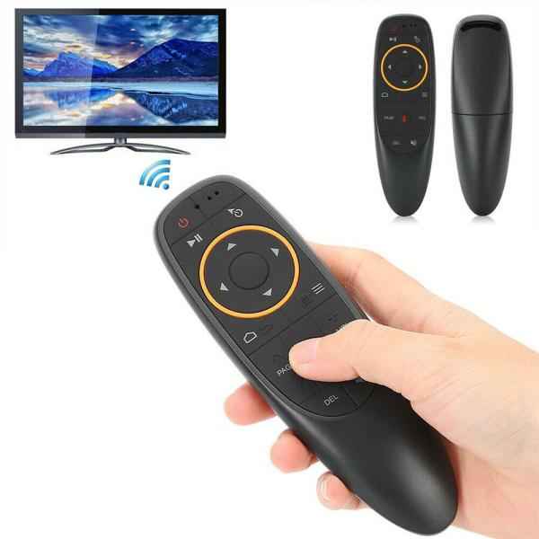 AIR MOUSE G10S WITH VOICE CONTROL