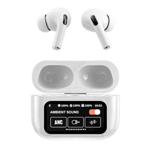 New A9 Pro Apple AirPods Ultra noise cancelling ANC/ENC