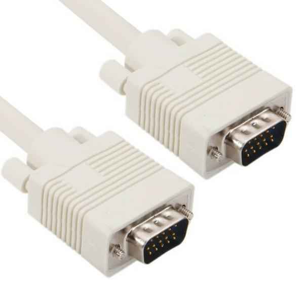Vga Cable Male To Male Od 8mm 30m