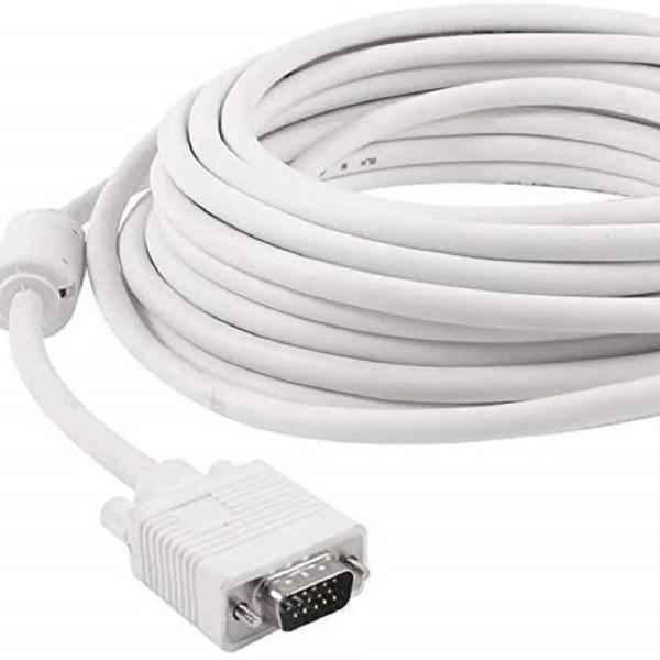 Vga Cable Male To Male Od 8mm 30m