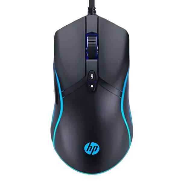 HP G360 DPI 6200 6 BUTTONS RGB