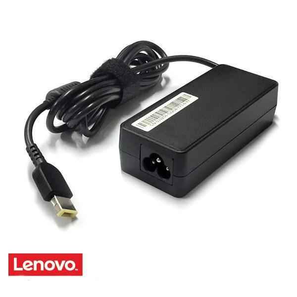 LENOVO SQUARE PIN LAPTOP CHARGER 20V 3.25A 65W