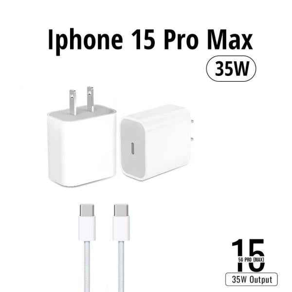 IPHONE 15 PRO MAX 35W USB-C USB-C TO C CABLE