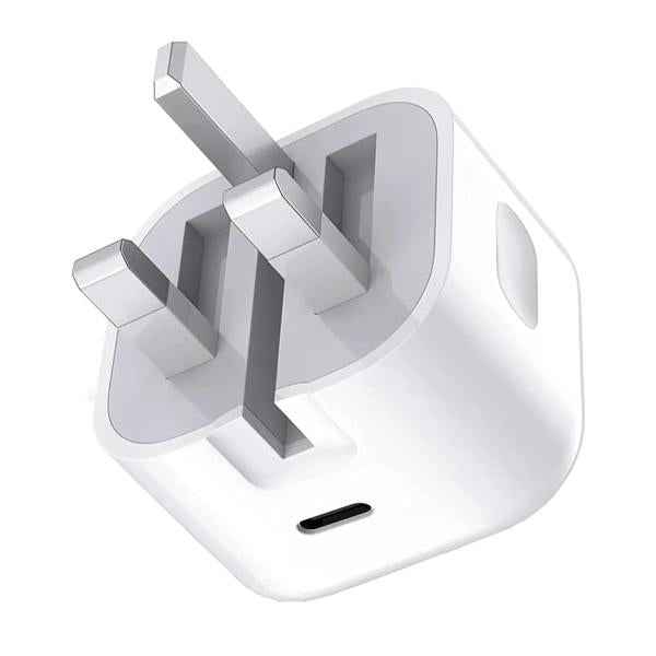25w Iphone Usb-C Pd Power Adapter Charger