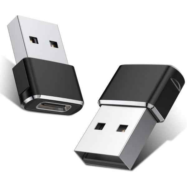 USB TO TYPE C MALE CONVERTOR