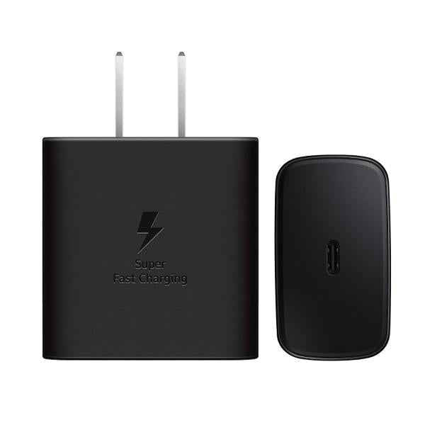 SAMSUNG 45W US PIN PD SUPER FAST CHARGER