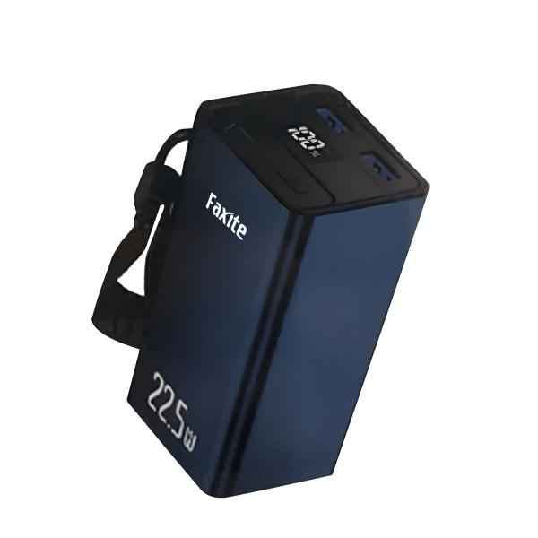 FAXITE M20PLUS 20000mah 22.5W METAL DIGITAL DISPLAY Power Bank