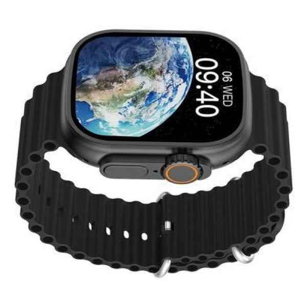 S9 ULTRA 49MM (3 STRAPS) SMART WATCH