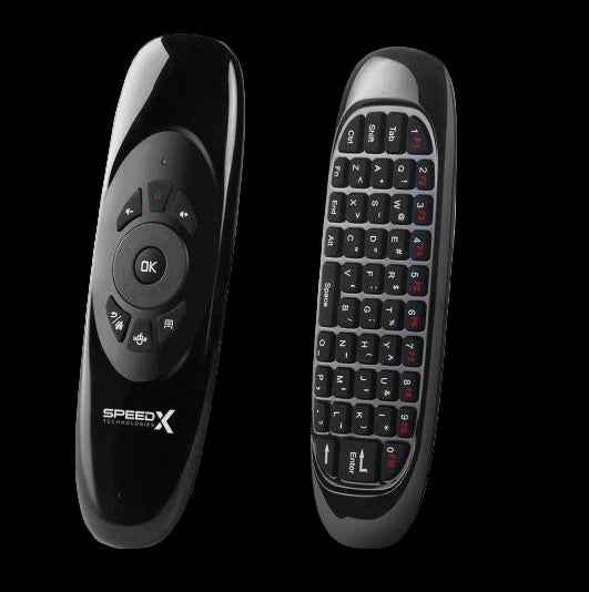SPEEDX Air Mouse C120 for Android and Smart TV