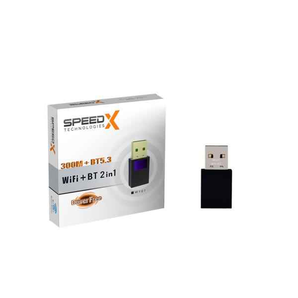 SPEEDX ALFA B153 BLUETOOTH