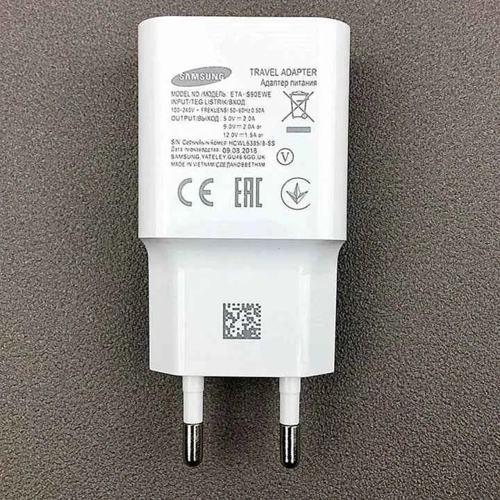 SAMSUNG Original Travel Charger 2021 Series Q30