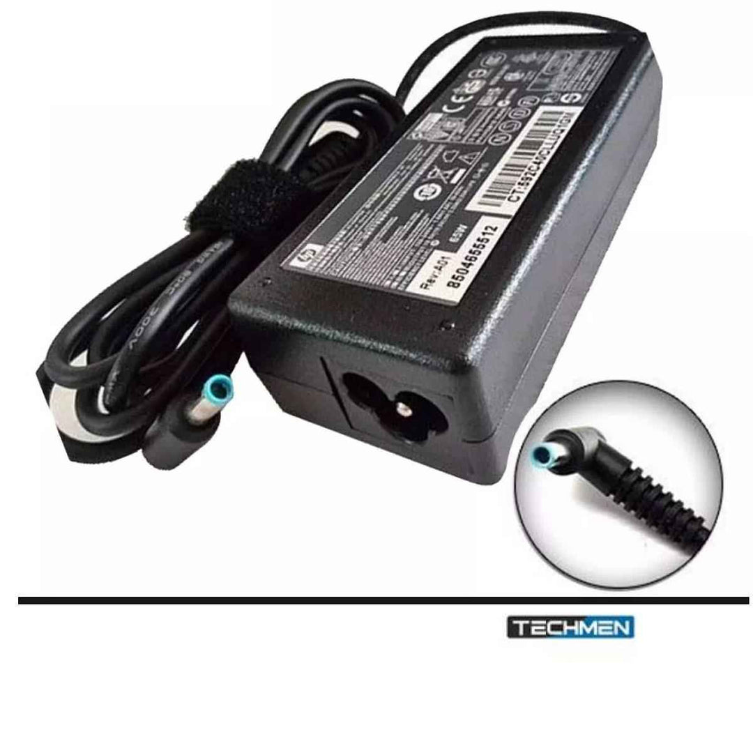 HP PAVILLION BLUE PIN LAPTOP CHARGER 19.5V 3.33A 65W