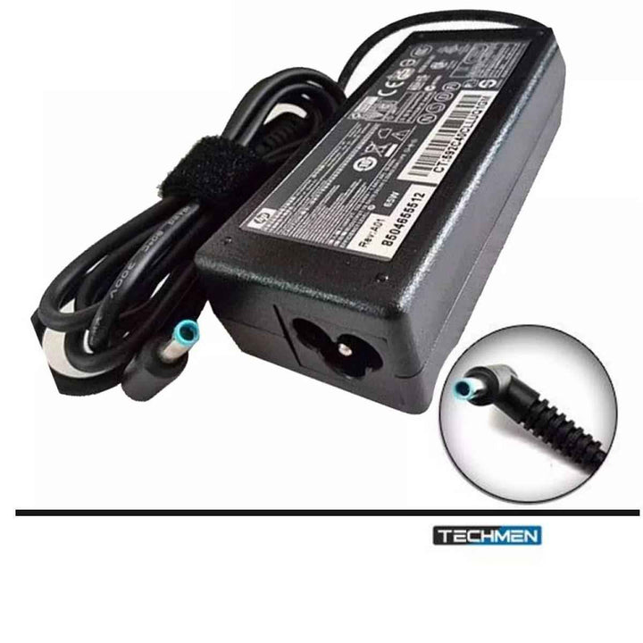 HP PAVILLION BLUE PIN LAPTOP CHARGER 19.5V 3.33A 65W