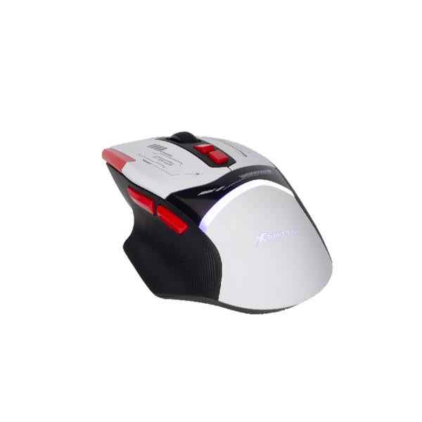 XTRIKE ME GM-323 RGB 12800 DPI WIRED GAMING MOUSE