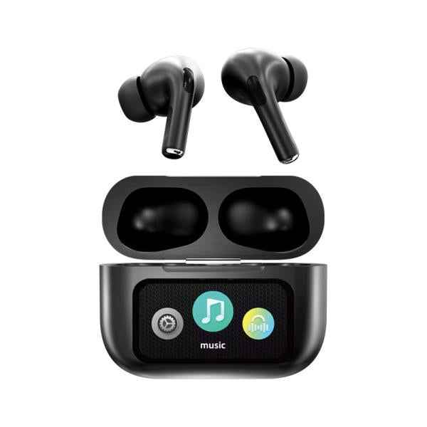 A9 Pro App premium sound quality ANC/ENC display touch