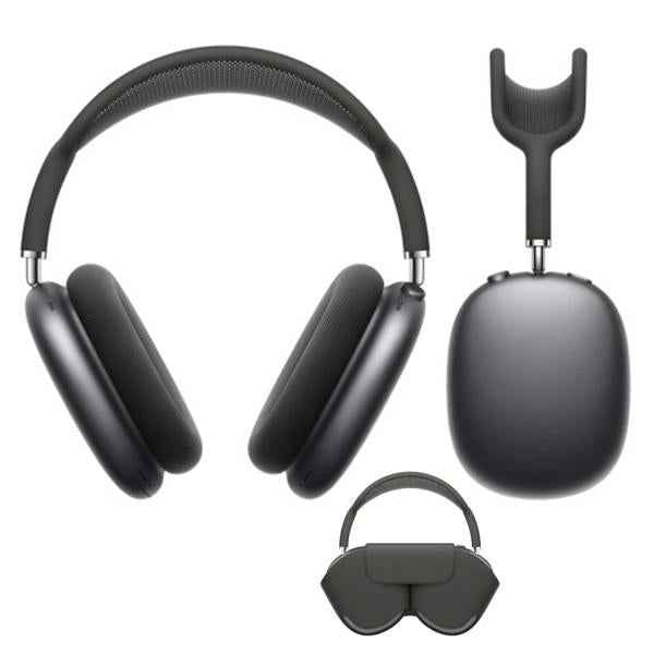 APPLE AIRPODS MAX WIRELESS ANC HEADPHONE WITH POUCH SILVER