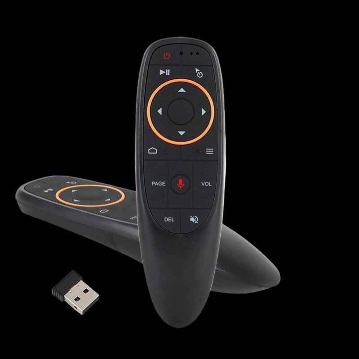 AIR MOUSE G10S WITH VOICE CONTROL