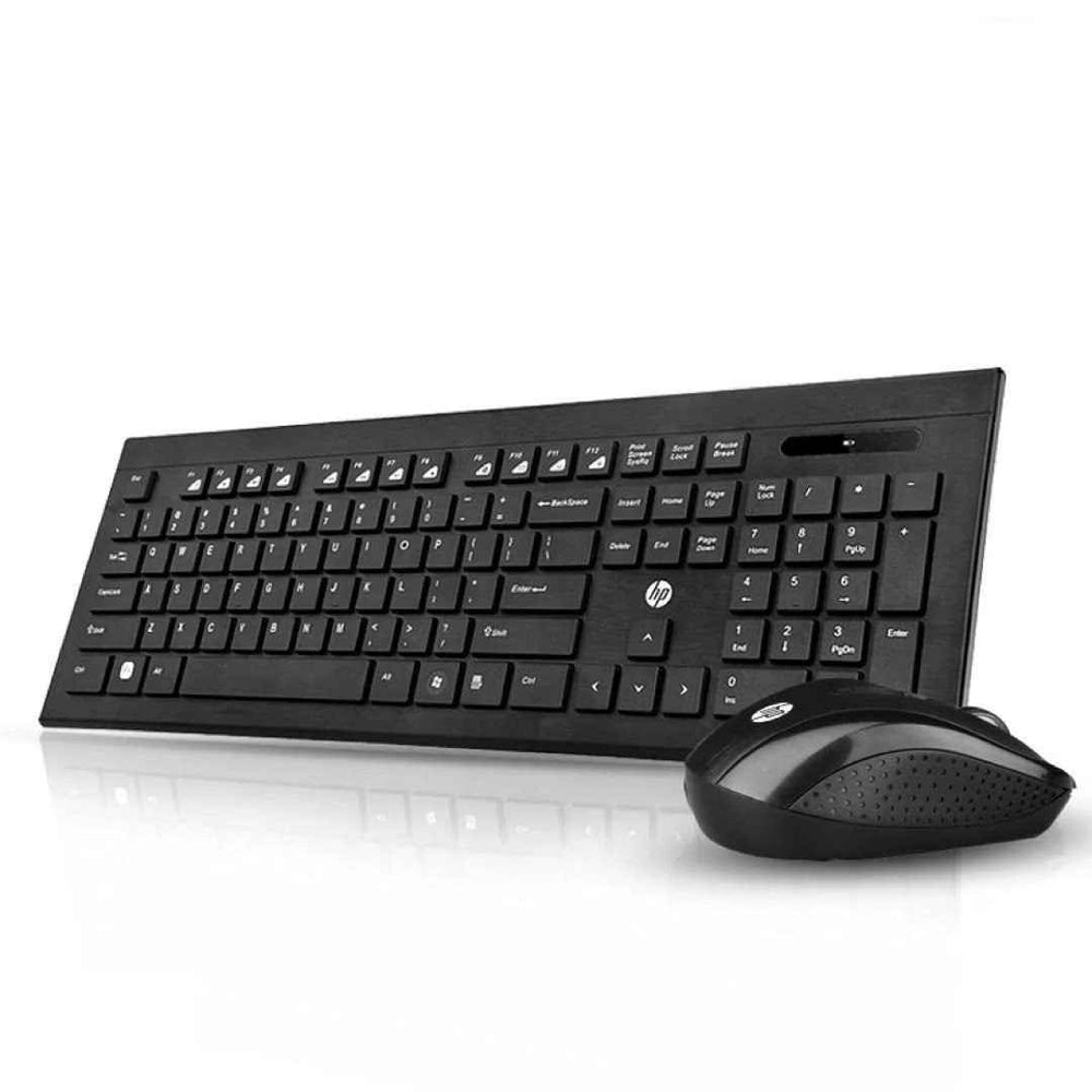 HP wireless keyboard mouse combo CS700