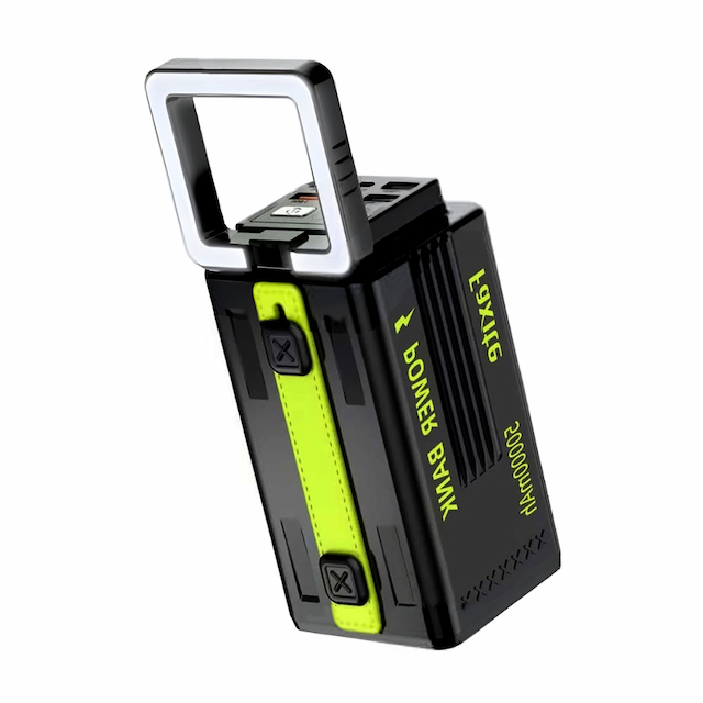 FAXITE Y50 50000MAH 22.5W FAST CHARGING PORTABLE POWER BAN