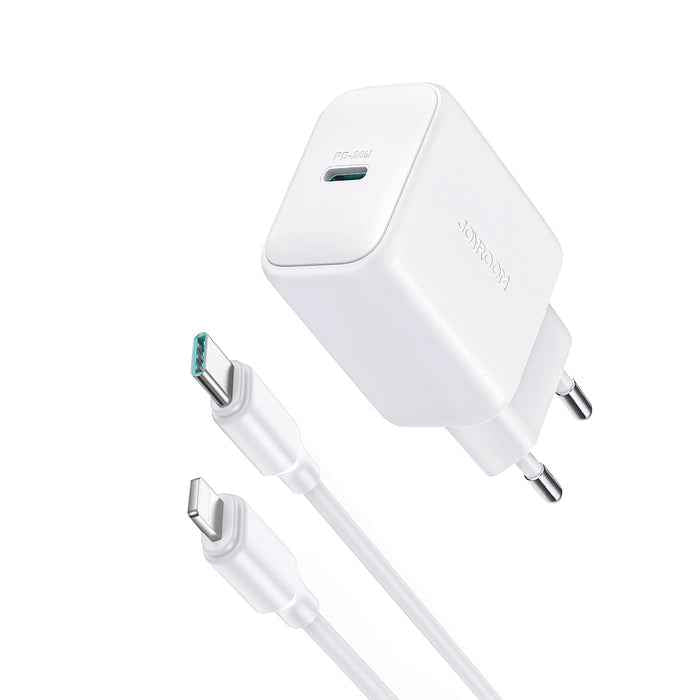 JOYROOM JR-TCF20 UK PLUG PD 20W