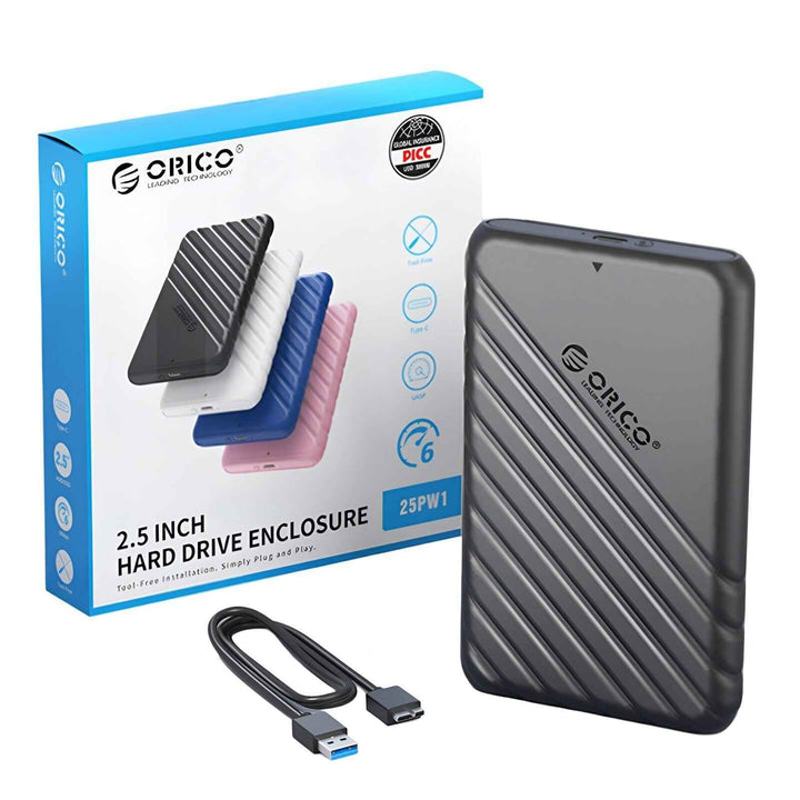 ORICO 25PW1-U3 2.5 INCH USB 3.0