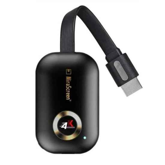 MiraScreen G9 Plus 2.4G 5G 1080P/4K Wireless HDMI Wifi Dongle