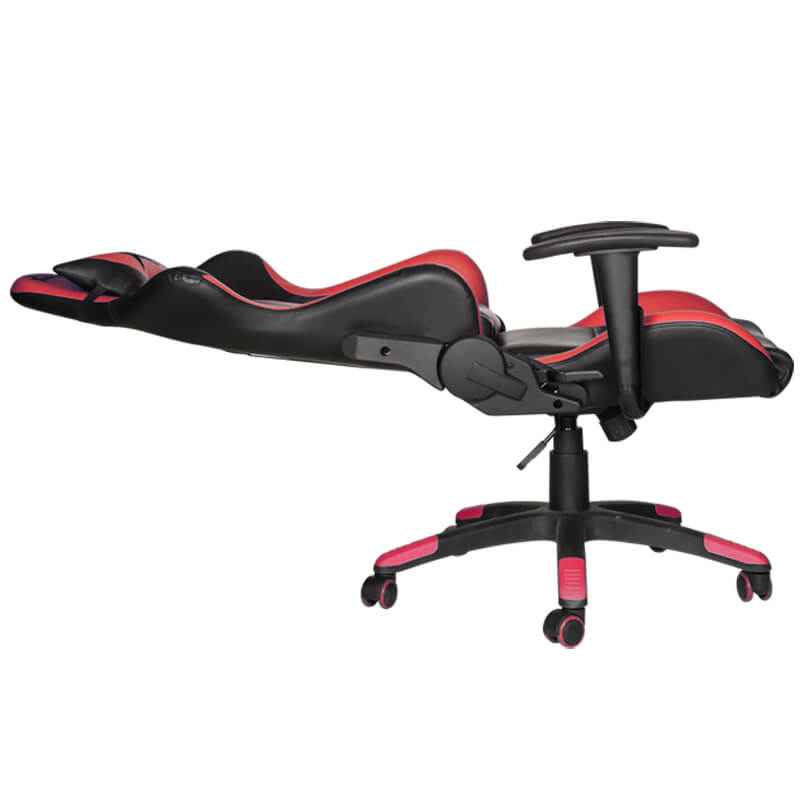 XTRIKE ME GC-905 BK ERGONOMIC ADJUSTABLE GAMING CHAIR