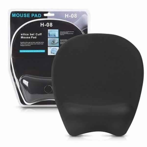 GEL MOUSE PAD WITH WRIST PAD
