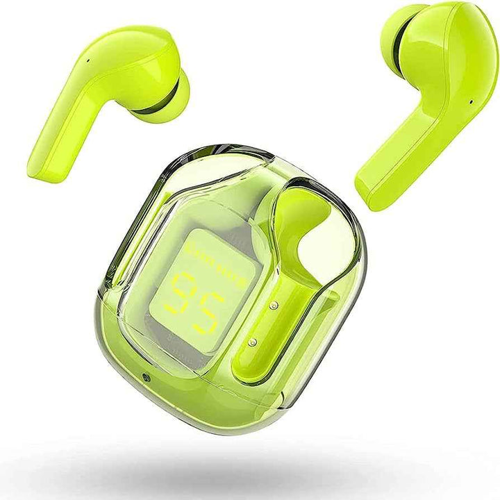 TWS original  packing transparent earbuds Bluetooth 5.3V