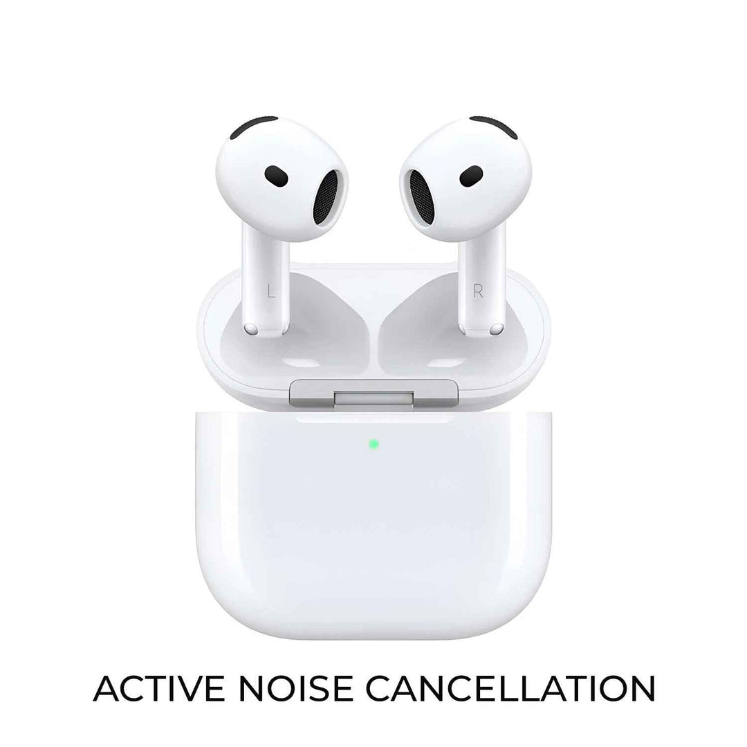 Apple AirPods 4 BT 5.3V & ANC USB‑C  wireless charging case