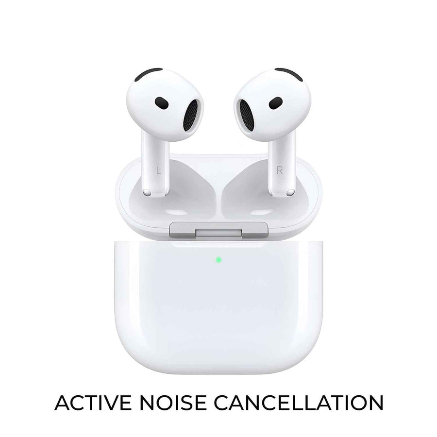 Apple AirPods 4 BT 5.3V & ANC USB‑C  wireless charging case