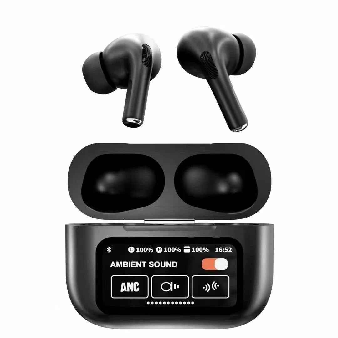 New A9 Pro Apple AirPods Ultra noise cancelling ANC/ENC