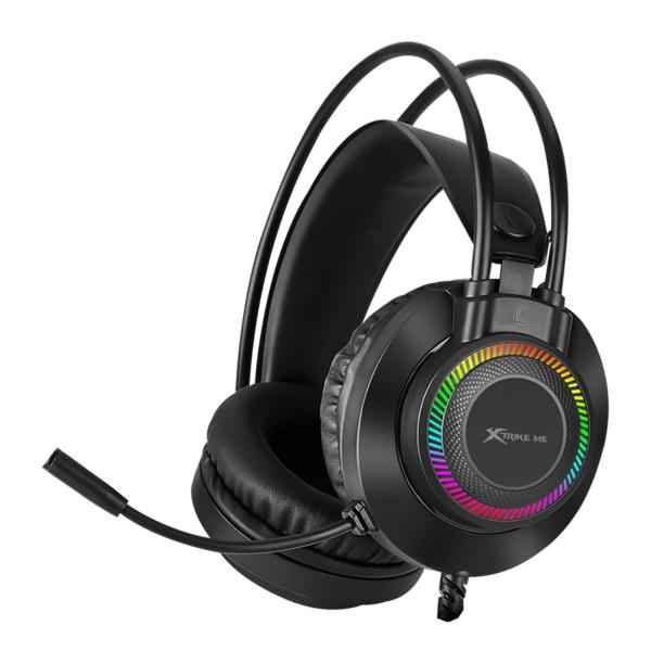 XTRIKE ME GH-509 WIRED STEREO GAMING HEADSET WITH MICROPHONE