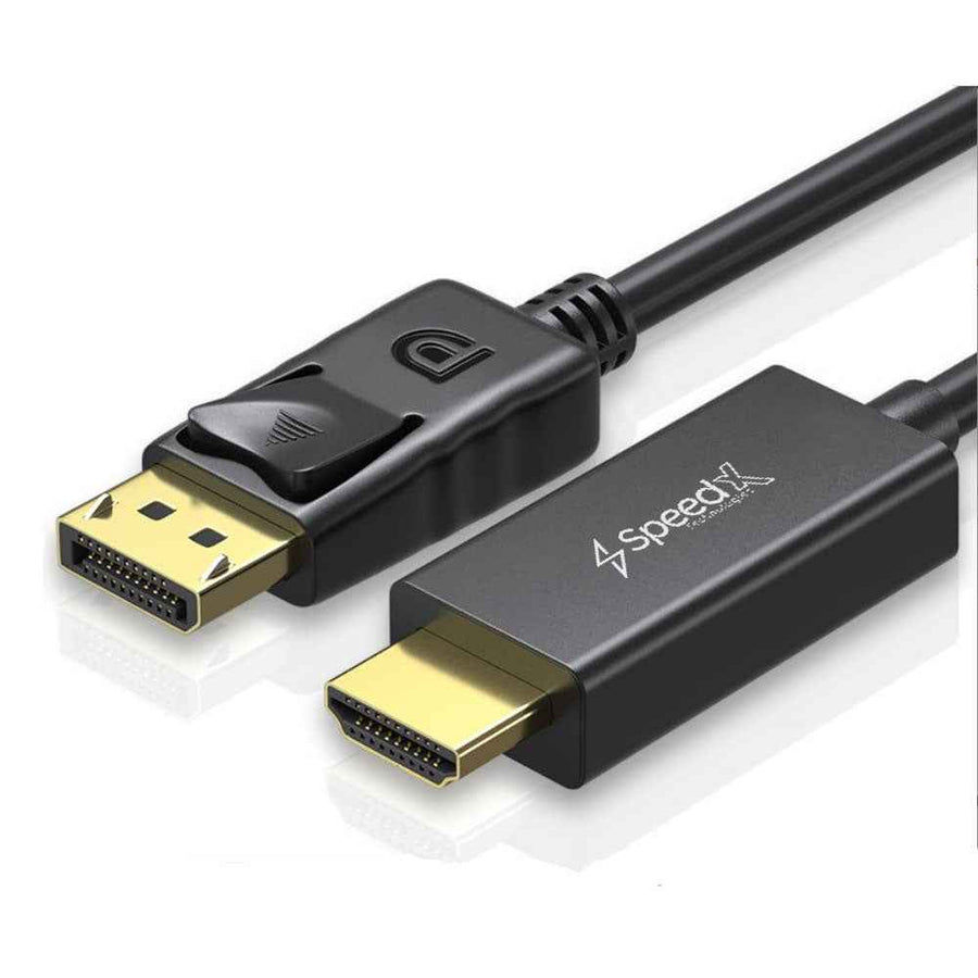D PORT TO HDMI CABLE 1.8M