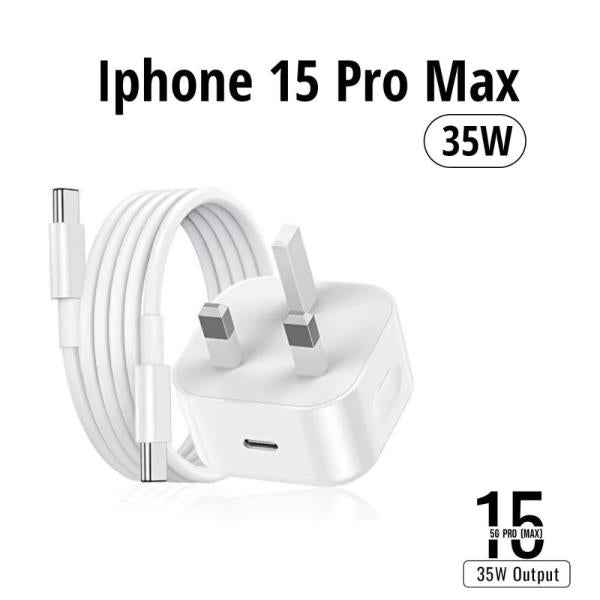 IPHONE 15 PRO MAX 35W USB-C USB-C TO C CABLE