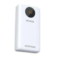 ROMOSS SW10PF 10000MAH 22.5W FAST CHARGING DIGITAL LED DISPLAY