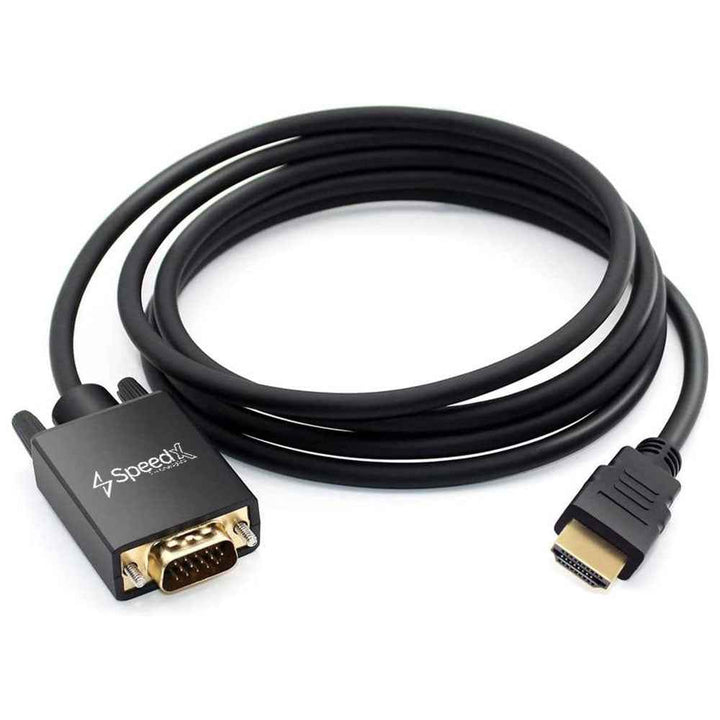 HDMI TO VGA CABLE 1.8M