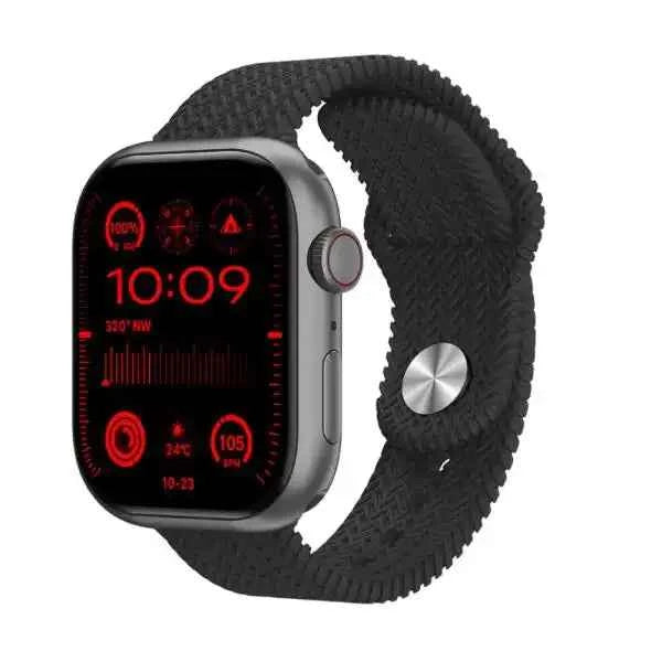 HK9 PRO MAX+ SMARTWATCH 2.02 AMOLED SCREEN