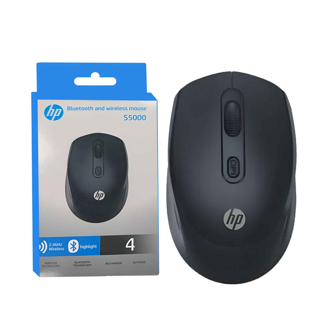 HP S5000 BLUETOOTH AND WIRELESS 2.4GHZ