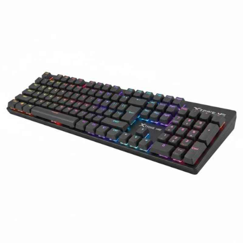 XTRIKE ME GK-803 EN 104 MECHANICAL KEYS GAMING KEYBOARD
