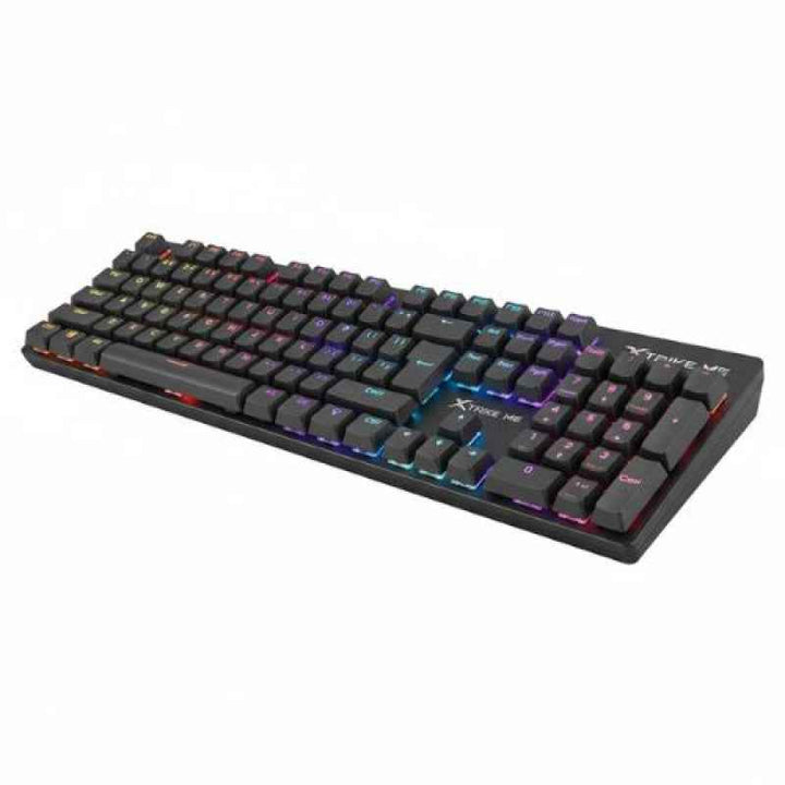 XTRIKE ME GK-803 EN 104 MECHANICAL KEYS GAMING KEYBOARD
