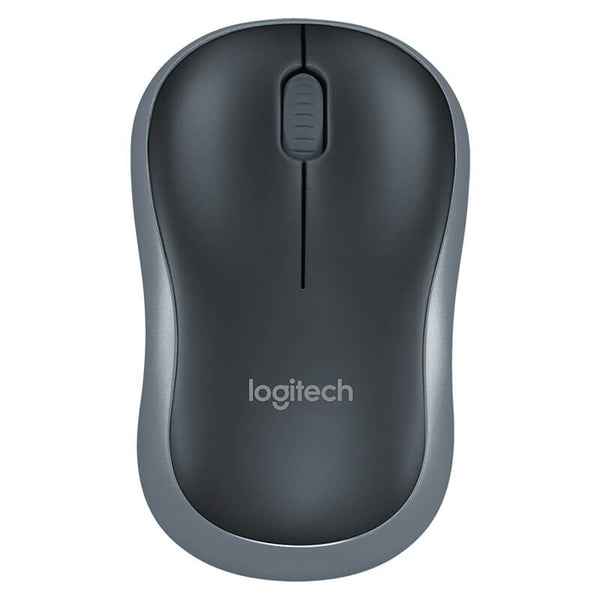 Logitech M185 Wireless Mouse, 2.4GHz