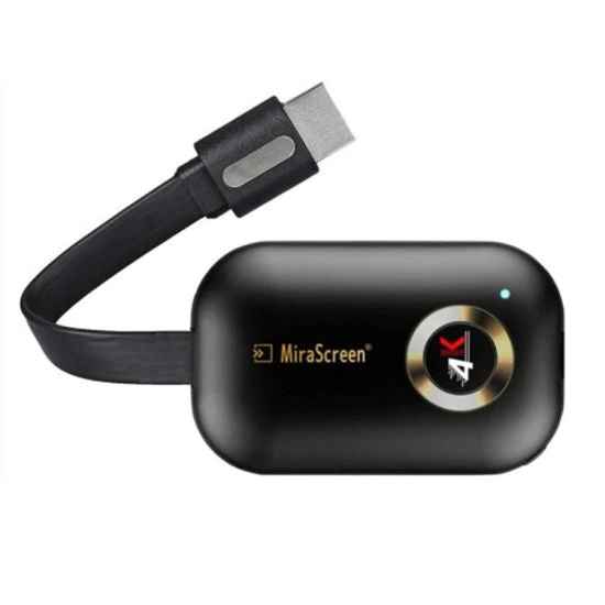 MiraScreen G9 Plus 2.4G 5G 1080P/4K Wireless HDMI Wifi Dongle