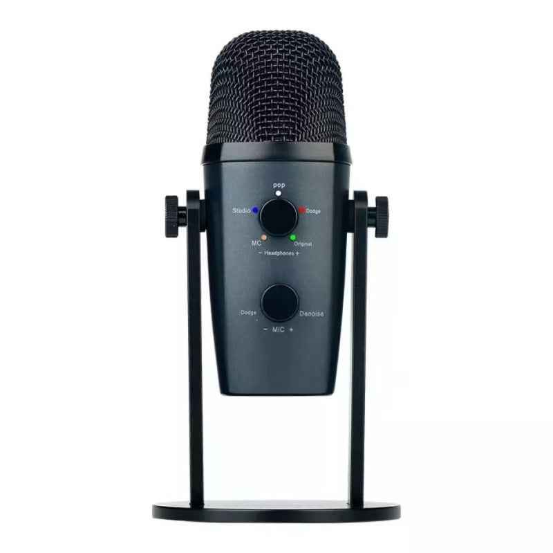 Jmary MC-PW10 Professional USB Microphone for pc and mobile For Podcasting