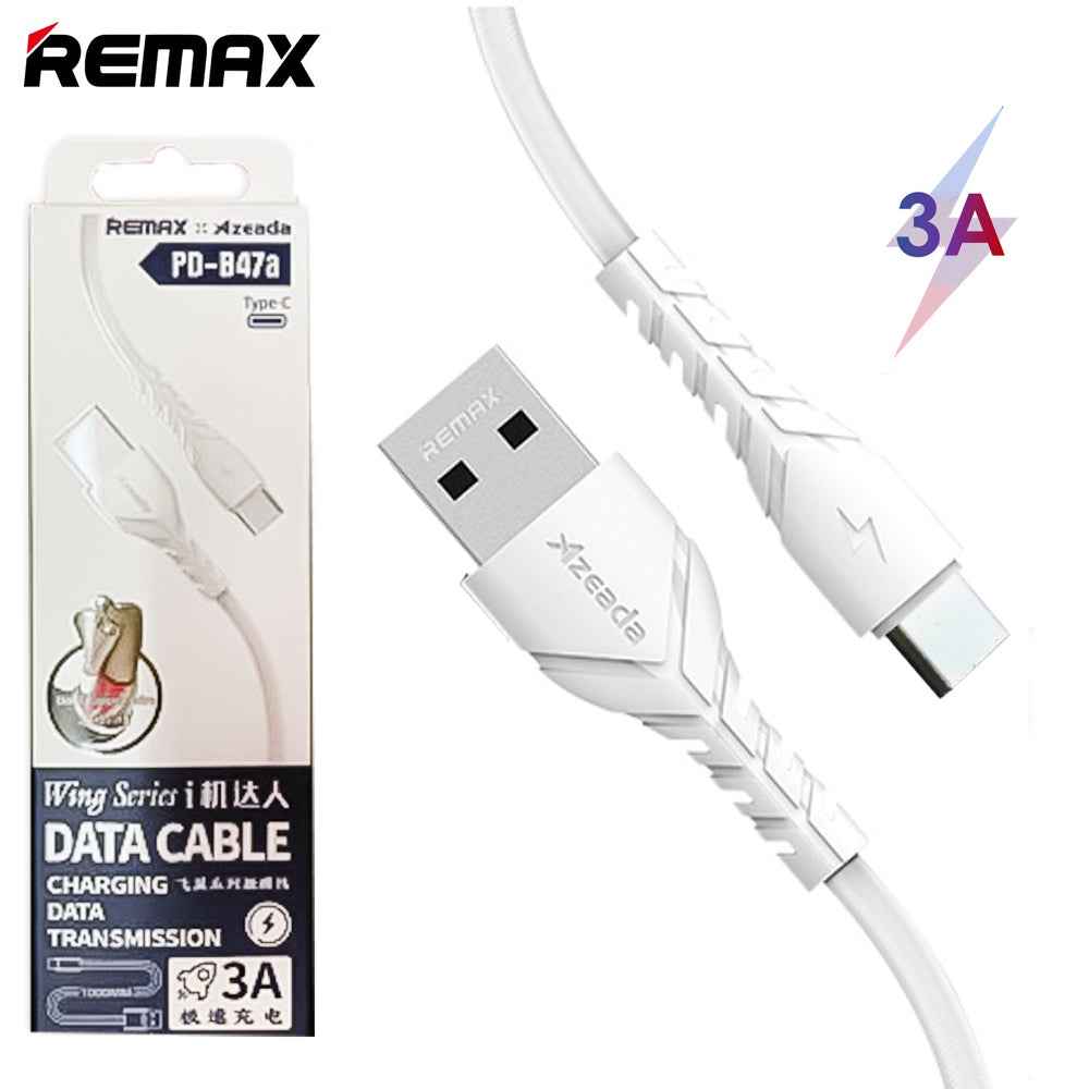 Remax Proda B47A USB A To Type C Cable